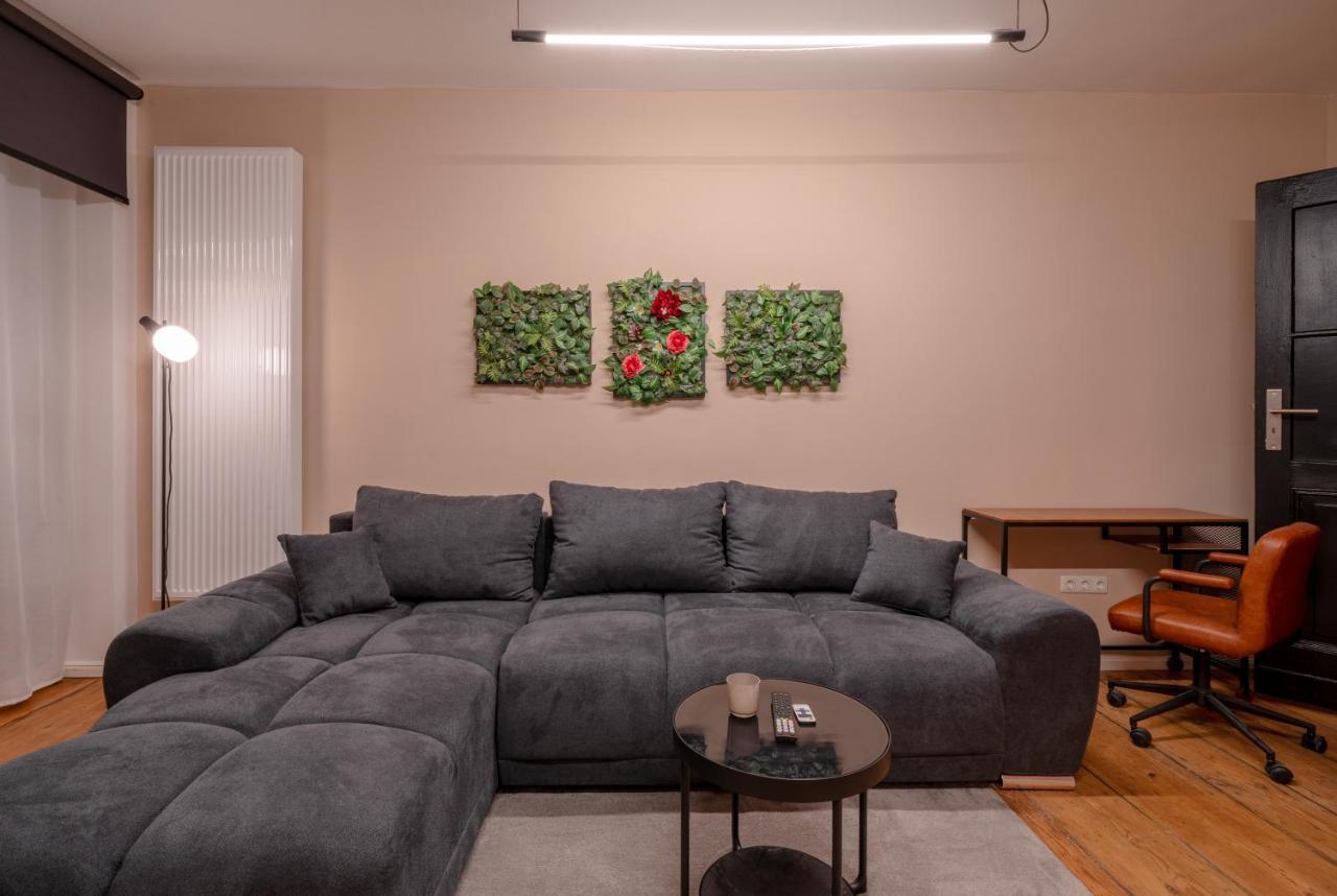 Zentral Gelegene Design-Apartments In Kreuzberg, Direkt Im Bergmannkiez Berlin Exterior foto
