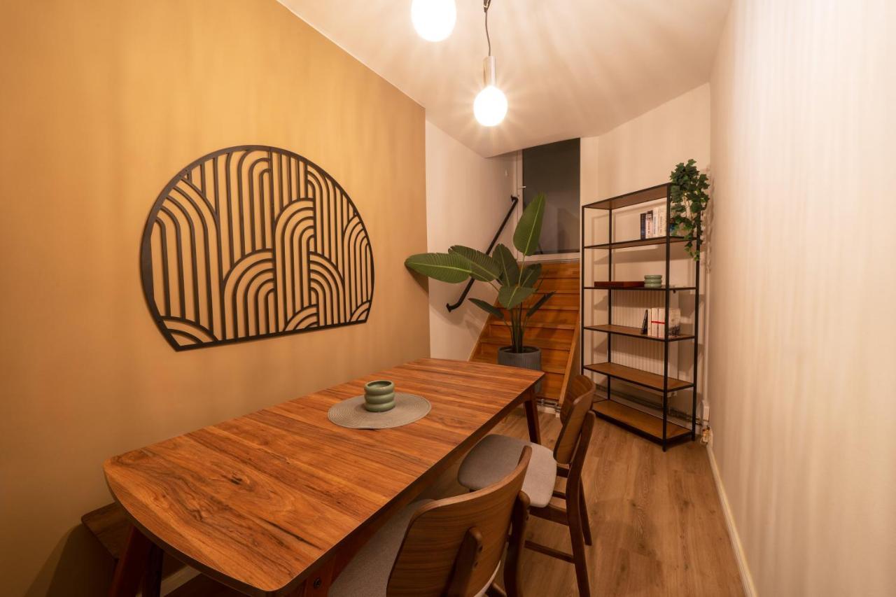 Zentral Gelegene Design-Apartments In Kreuzberg, Direkt Im Bergmannkiez Berlin Exterior foto