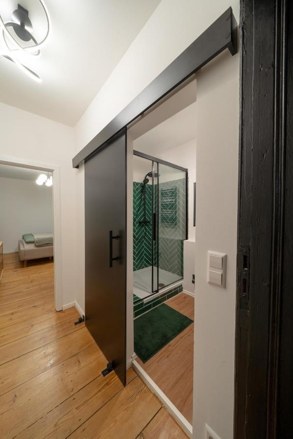 Zentral Gelegene Design-Apartments In Kreuzberg, Direkt Im Bergmannkiez Berlin Exterior foto