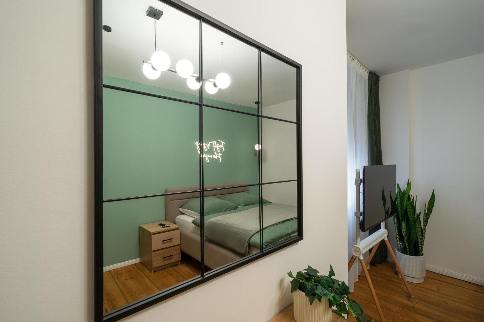 Zentral Gelegene Design-Apartments In Kreuzberg, Direkt Im Bergmannkiez Berlin Exterior foto