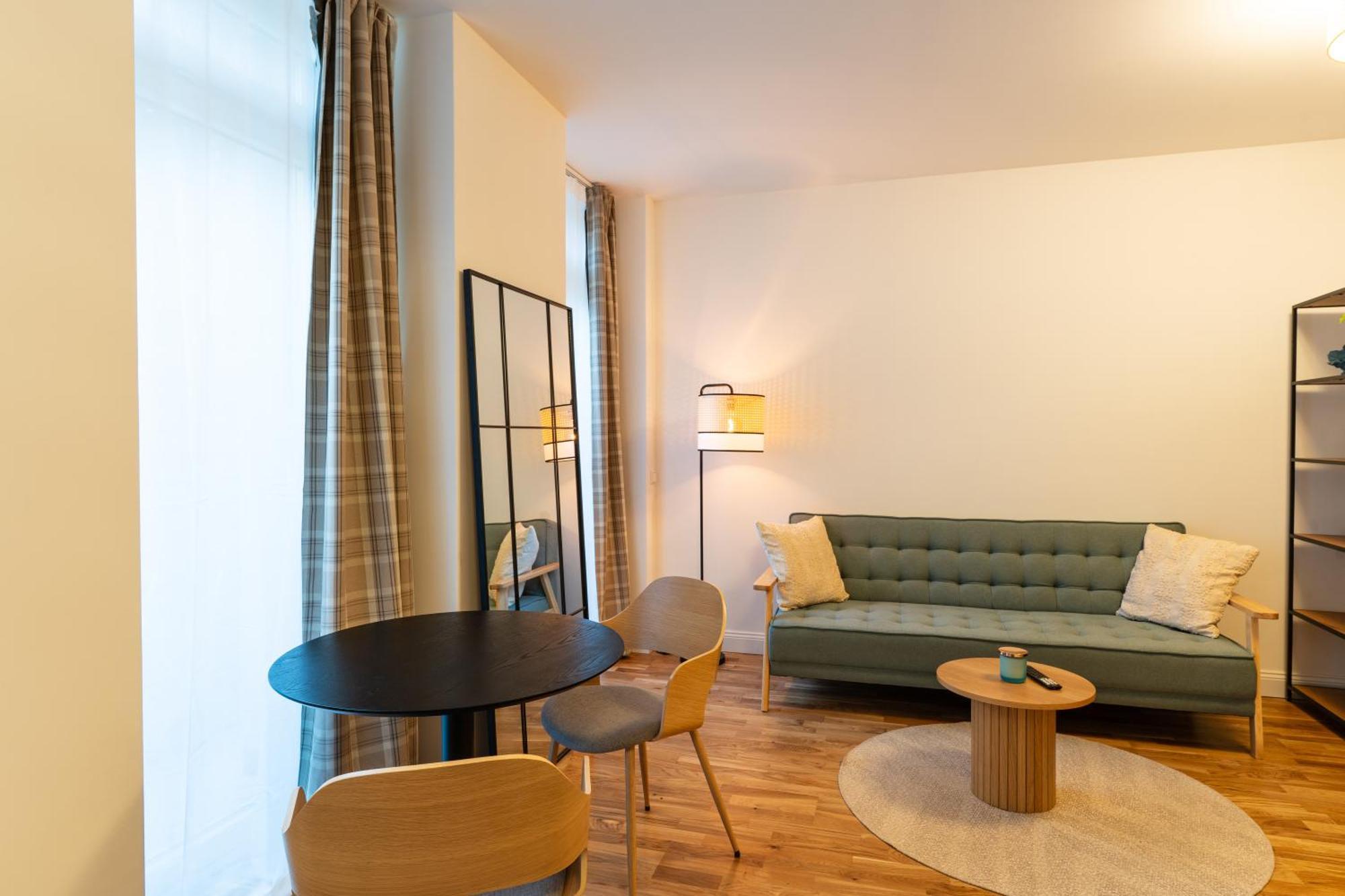 Zentral Gelegene Design-Apartments In Kreuzberg, Direkt Im Bergmannkiez Berlin Exterior foto