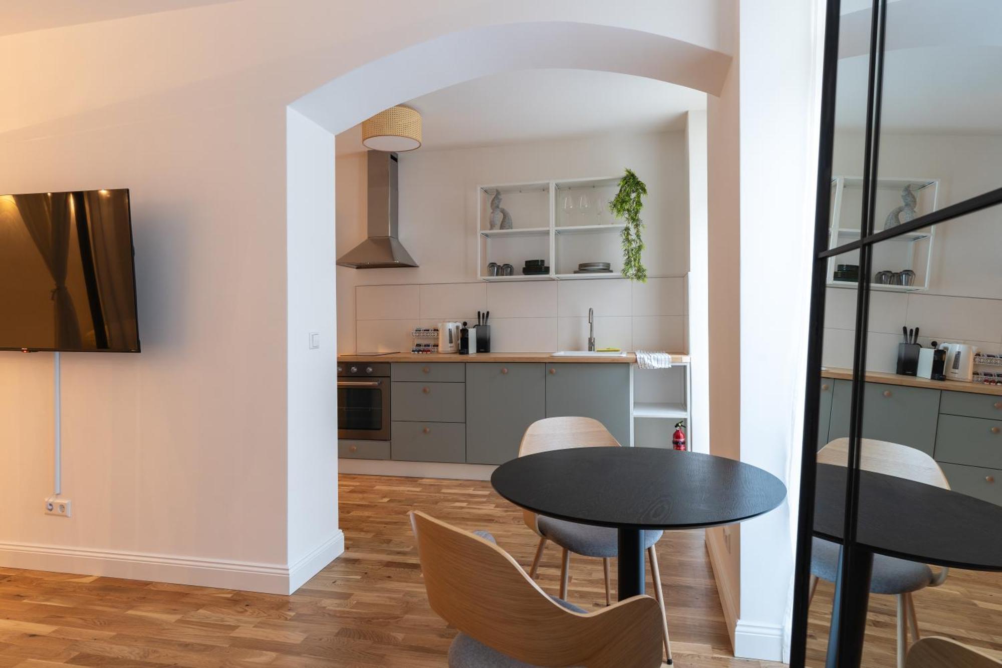 Zentral Gelegene Design-Apartments In Kreuzberg, Direkt Im Bergmannkiez Berlin Exterior foto
