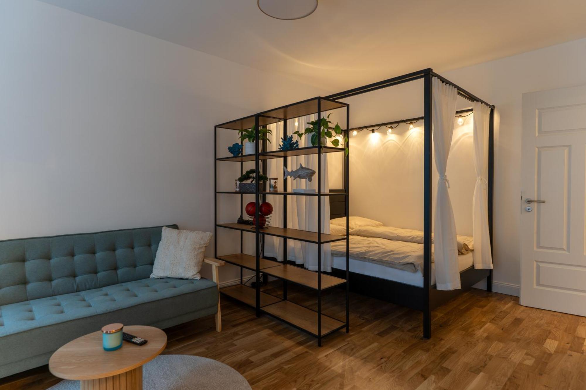 Zentral Gelegene Design-Apartments In Kreuzberg, Direkt Im Bergmannkiez Berlin Exterior foto