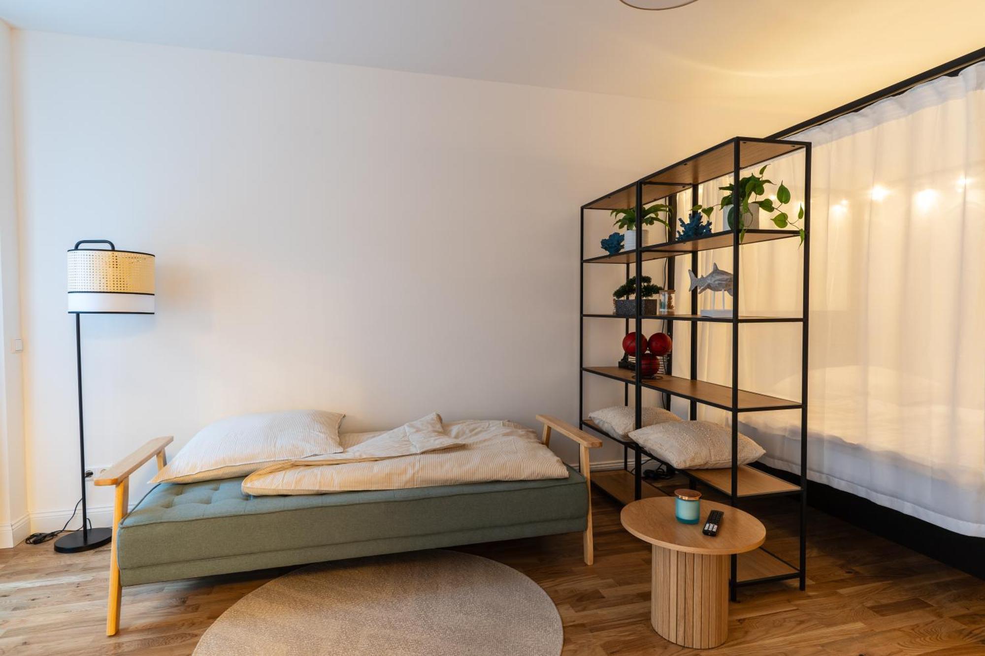 Zentral Gelegene Design-Apartments In Kreuzberg, Direkt Im Bergmannkiez Berlin Exterior foto