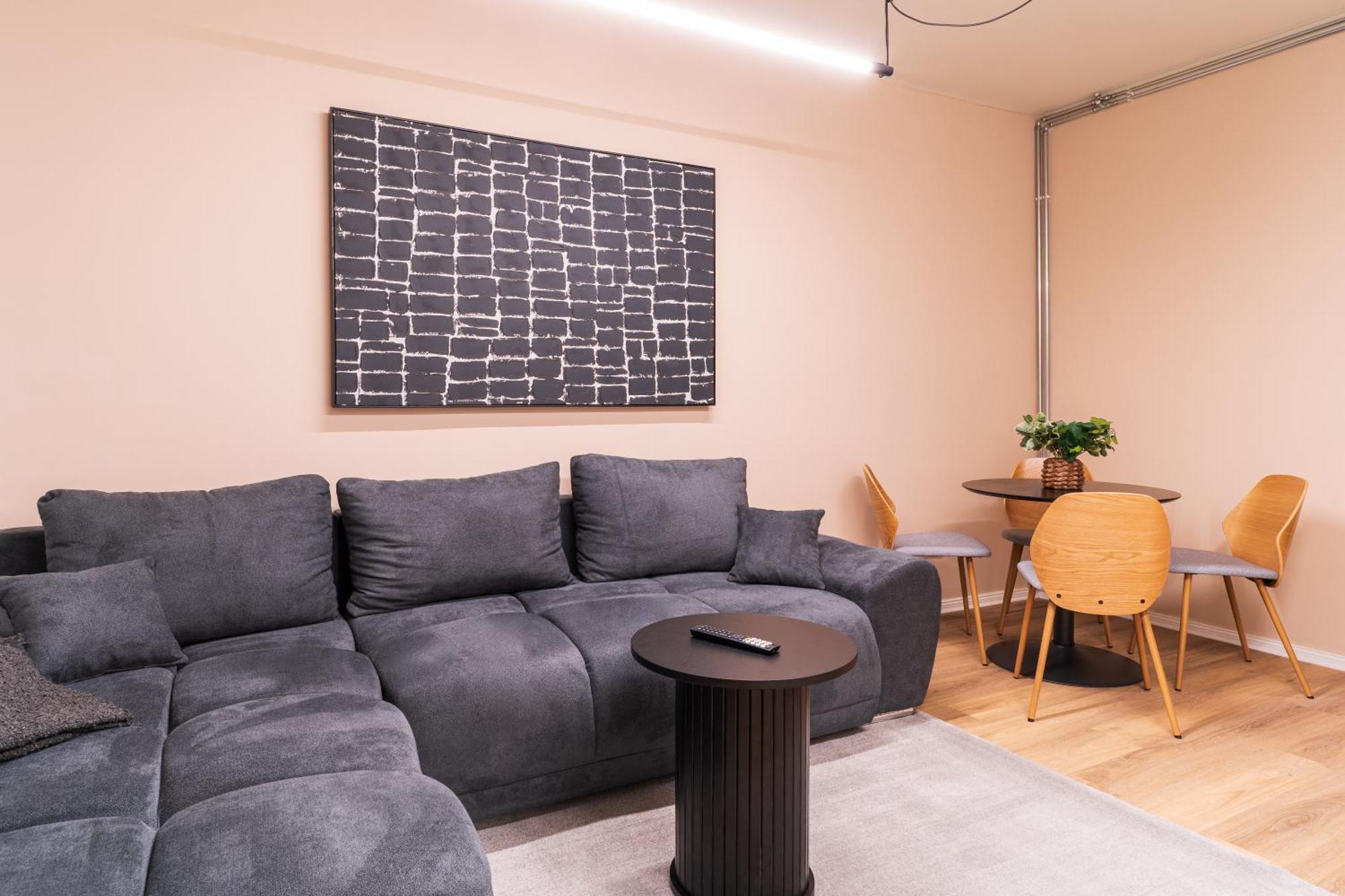 Zentral Gelegene Design-Apartments In Kreuzberg, Direkt Im Bergmannkiez Berlin Exterior foto