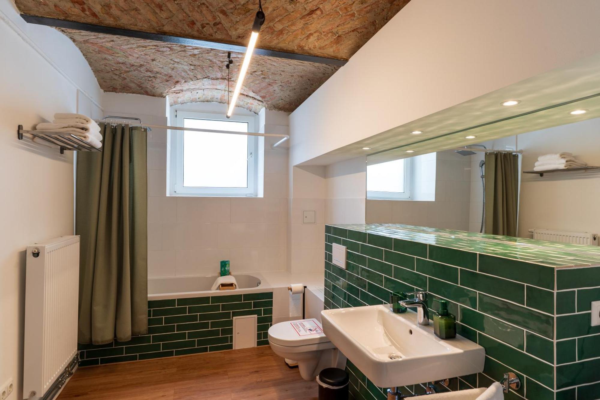 Zentral Gelegene Design-Apartments In Kreuzberg, Direkt Im Bergmannkiez Berlin Exterior foto