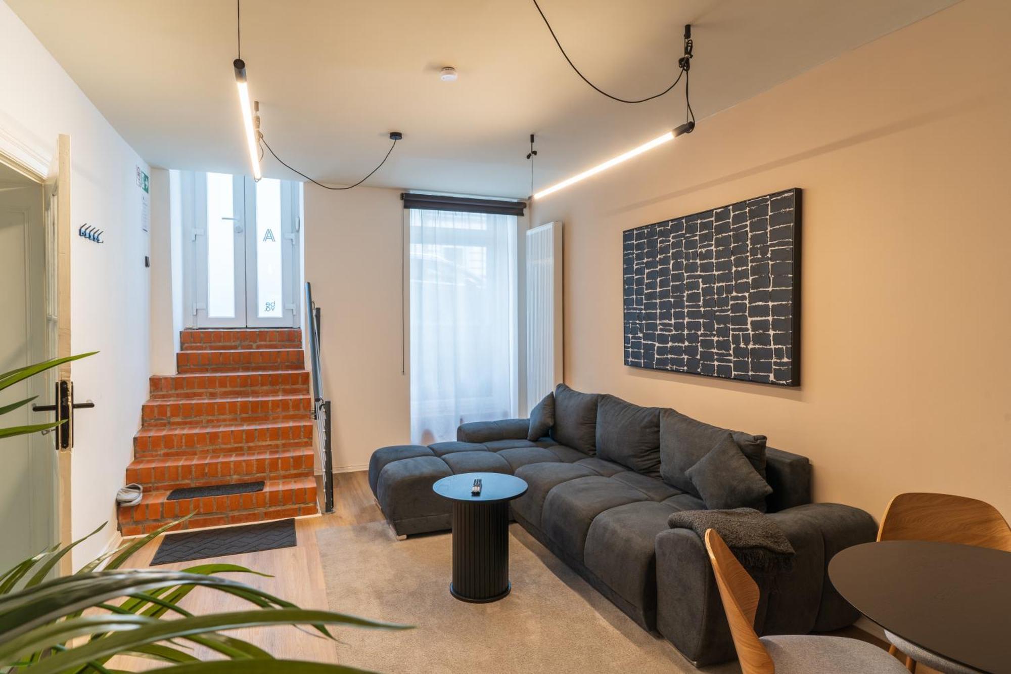 Zentral Gelegene Design-Apartments In Kreuzberg, Direkt Im Bergmannkiez Berlin Exterior foto